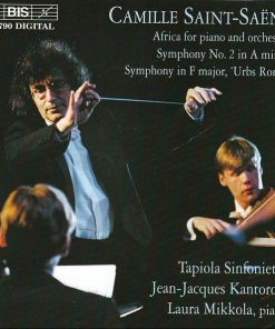 Camille Saint-Saëns, Tapiola Sinfonietta, Jean-Jacques Kantorow, Laura Mikkola-0
