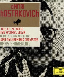 Dmitri Shostakovich, Russian Philharmonic Orchestra, Thomas Sanderling-0