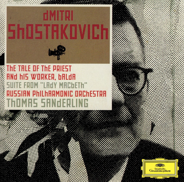 Dmitri Shostakovich, Russian Philharmonic Orchestra, Thomas Sanderling-0