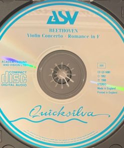 Beethoven*, Philharmonia Orchestra, Andrew Davis, Oscar Shumsky-2