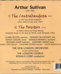 Arthur Sullivan*-1