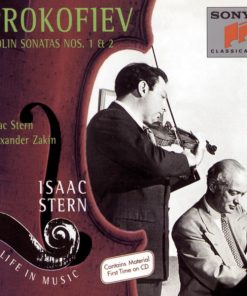 Prokofiev* - Isaac Stern, Alexander Zakin-0