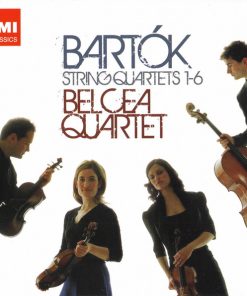 Bartók* - Belcea Quartet-0