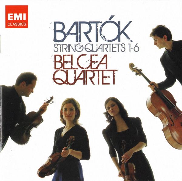 Bartók* - Belcea Quartet-0