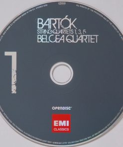 Bartók* - Belcea Quartet-2