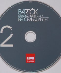 Bartók* - Belcea Quartet-3