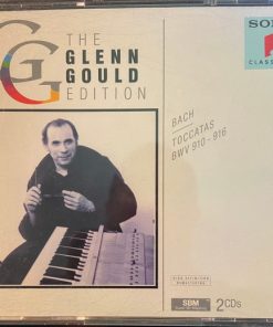 Bach*, Glenn Gould-0