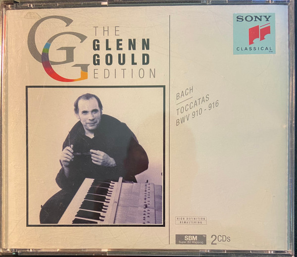 Bach*, Glenn Gould-0