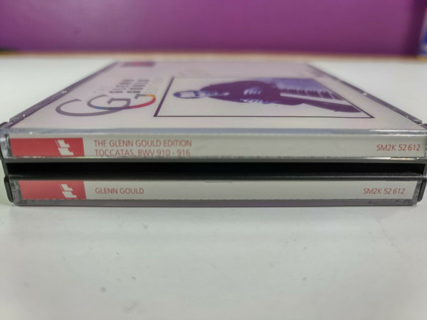 Bach*, Glenn Gould-4