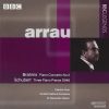 Claudio Arrau, Franz Schubert, Johannes Brahms-0