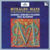 Cristóbal de Morales, Gabrieli Consort & Gabrieli Players, Paul McCreesh-0