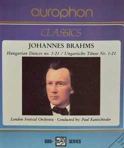 Johannes Brahms - London Festival Orchestra (2), Paul Kantschieder-0
