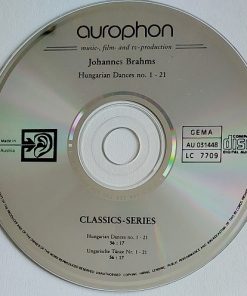 Johannes Brahms - London Festival Orchestra (2), Paul Kantschieder-2