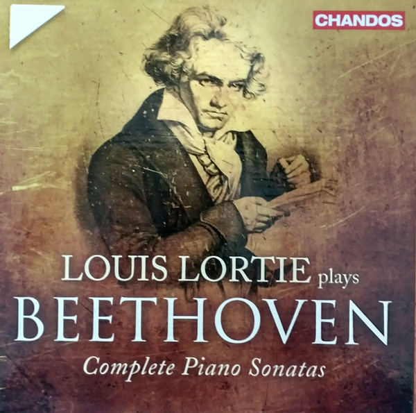 Beethoven* - Louis Lortie-0