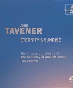 John Tavener - The Academy Of Ancient Music, Paul Goodwin (2)-2