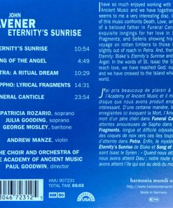 John Tavener - The Academy Of Ancient Music, Paul Goodwin (2)-3