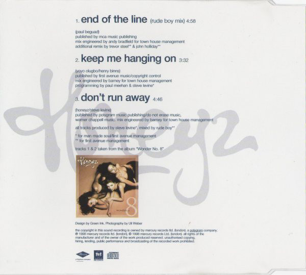Honeyz-1