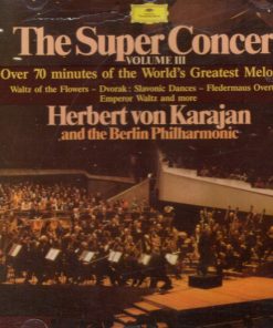 Herbert von Karajan And The Berlin Philharmonic*-0