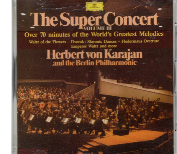 Herbert von Karajan And The Berlin Philharmonic*-0