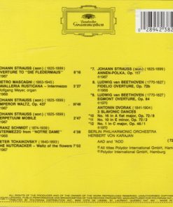 Herbert von Karajan And The Berlin Philharmonic*-1