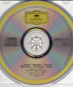 Herbert von Karajan And The Berlin Philharmonic*-2