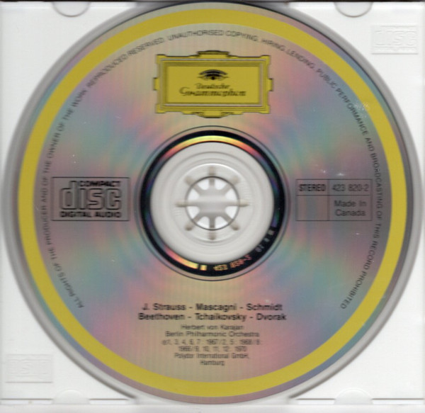 Herbert von Karajan And The Berlin Philharmonic*-2