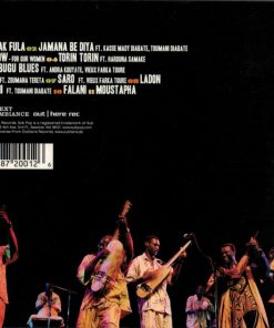 Bassekou Kouyate & Ngoni Ba-1