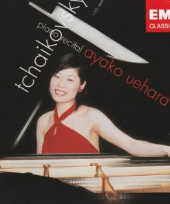 Ayako Uehara, Pyotr Ilyich Tchaikovsky-0