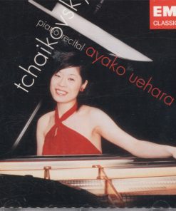 Ayako Uehara, Pyotr Ilyich Tchaikovsky-1