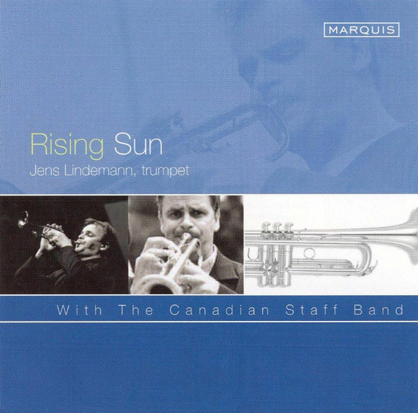 Jens Lindemann, The Canadian Staff Band*-0