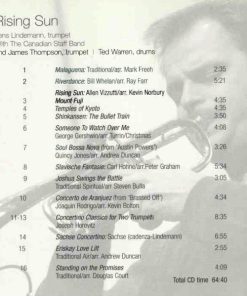 Jens Lindemann, The Canadian Staff Band*-2