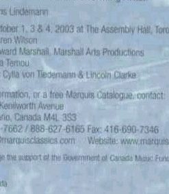 Jens Lindemann, The Canadian Staff Band*-4
