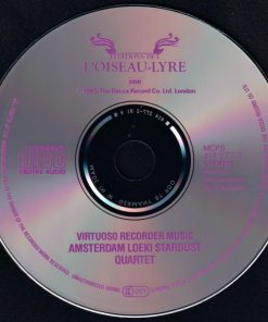 Antonio Vivaldi • Frescobaldi* • Palestrina* • Locke* • Gibbons* • Byrd* - Amsterdam Loeki Stardust Quartet-2