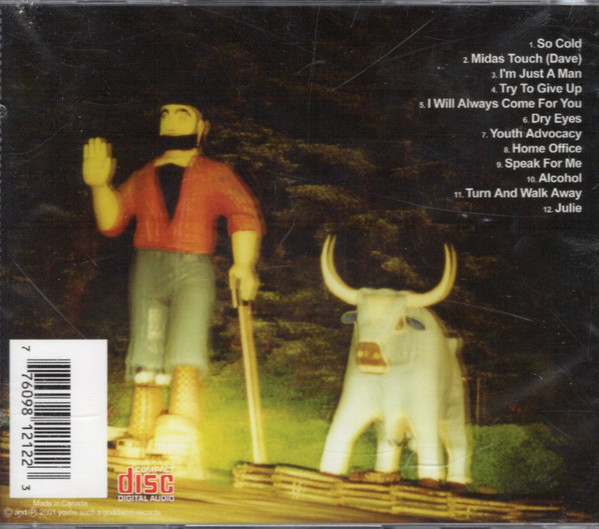 The Redscare-1
