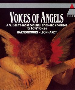 Johann Sebastian Bach, Harnoncourt* • Leonhardt*-0