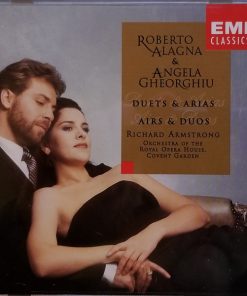 Roberto Alagna & Angela Gheorghiu, Richard Armstrong (4), Orchestra Of The Royal Opera House, Covent Garden-0