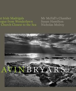 Gavin Bryars - Susan Hamilton (2), Nicholas Mulroy, Mr McFall's Chamber-0