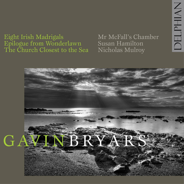 Gavin Bryars - Susan Hamilton (2), Nicholas Mulroy, Mr McFall's Chamber-0