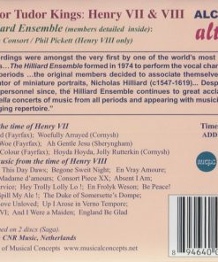 The Hilliard Ensemble, New London Consort-1