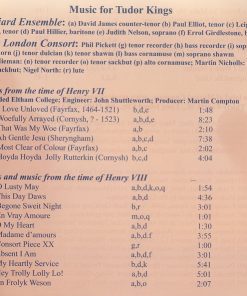 The Hilliard Ensemble, New London Consort-2