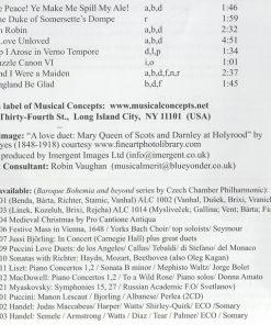 The Hilliard Ensemble, New London Consort-3