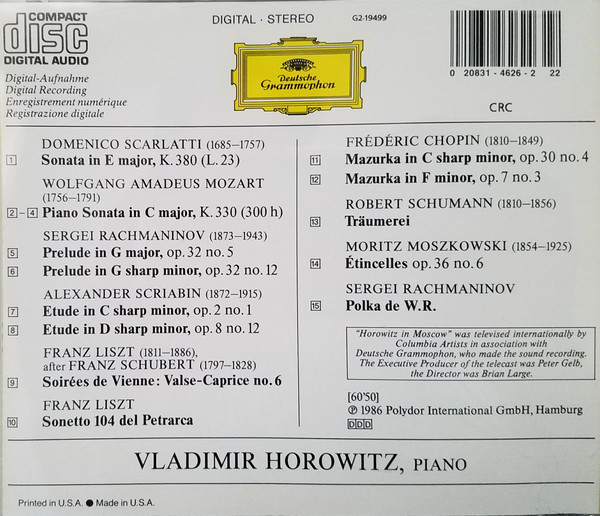 Horowitz*-2