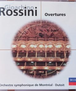 Gioachino Rossini*, Orchestre Symphonique De Montréal, Charles Dutoit-0