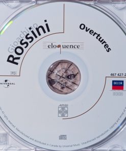 Gioachino Rossini*, Orchestre Symphonique De Montréal, Charles Dutoit-2