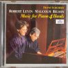 Franz Schubert, Robert Levin, Malcolm Bilson-0