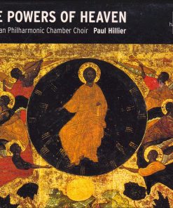 Estonian Philharmonic Chamber Choir • Paul Hillier-0