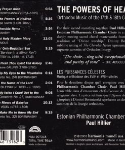 Estonian Philharmonic Chamber Choir • Paul Hillier-3