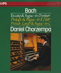 Bach*, Daniel Chorzempa-0