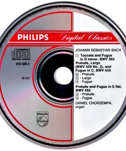Bach*, Daniel Chorzempa-2