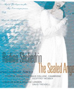Rodion Schchedrin*, Choir Of Gonville & Caius College, Cambridge*, Geoffrey Webber, Choir Of King's College London, David Trendell-0